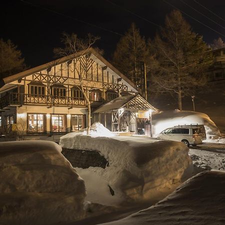 Chalet Madarao Iiyama Exterior photo