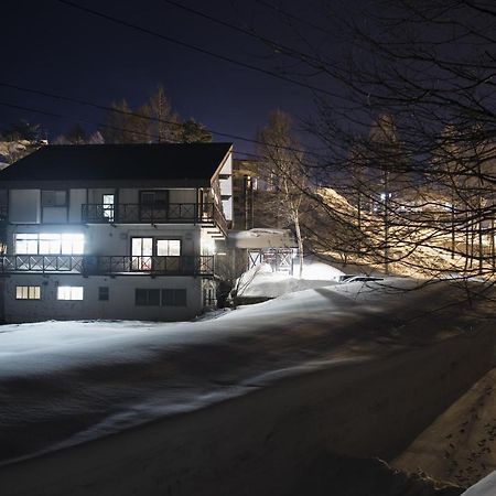 Chalet Madarao Iiyama Exterior photo