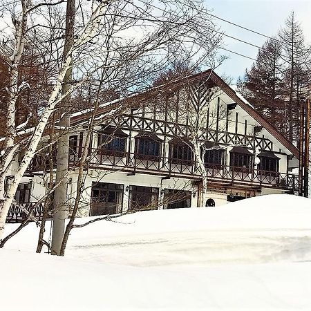Chalet Madarao Iiyama Exterior photo