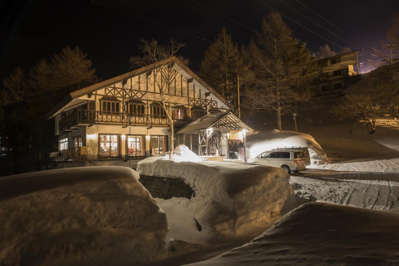 Chalet Madarao Iiyama Exterior photo
