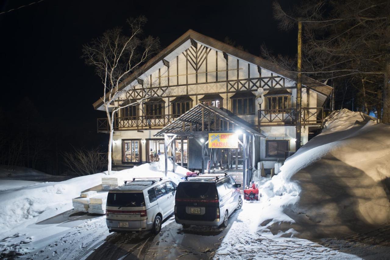Chalet Madarao Iiyama Exterior photo