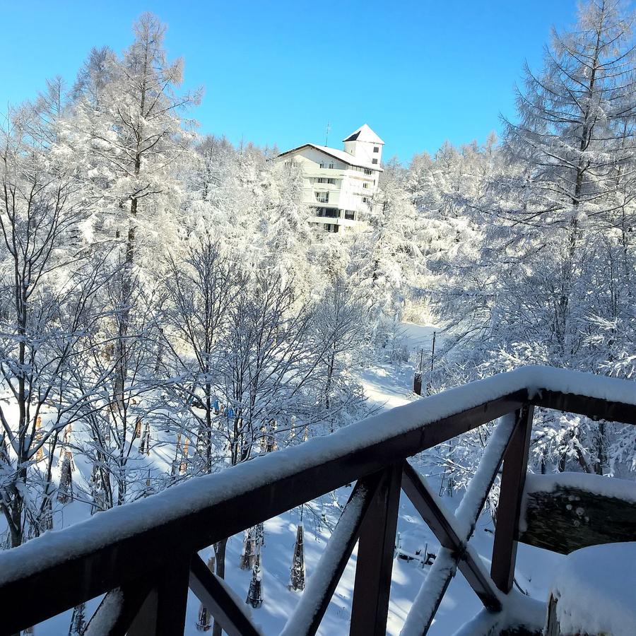 Chalet Madarao Iiyama Exterior photo