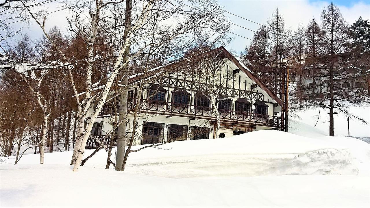 Chalet Madarao Iiyama Exterior photo