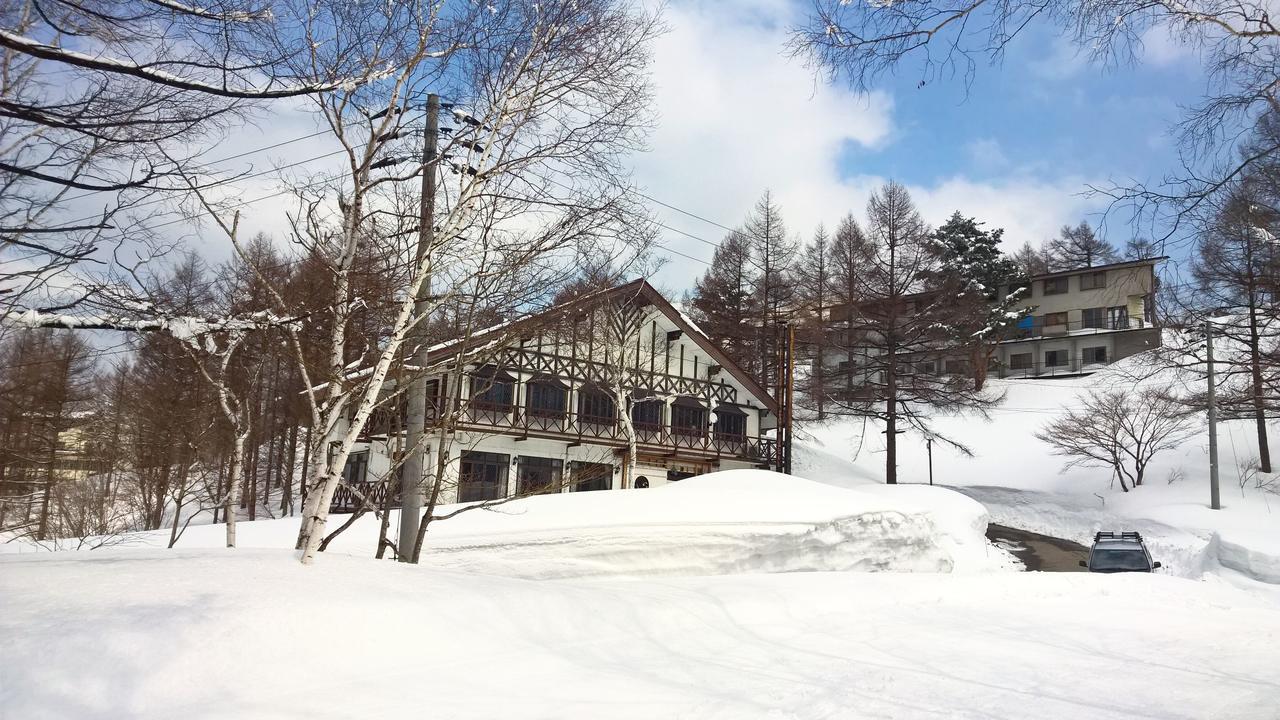 Chalet Madarao Iiyama Exterior photo